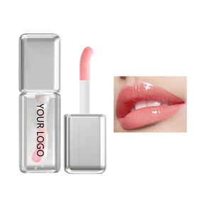 Aceite Labial Vegano Humectante e Iluminador de Marca Privada MLM con Vitamina C, Acabado Brillante, Empaque Personalizado, Venta Directa de Fábrica al por Mayor - Product Image 3