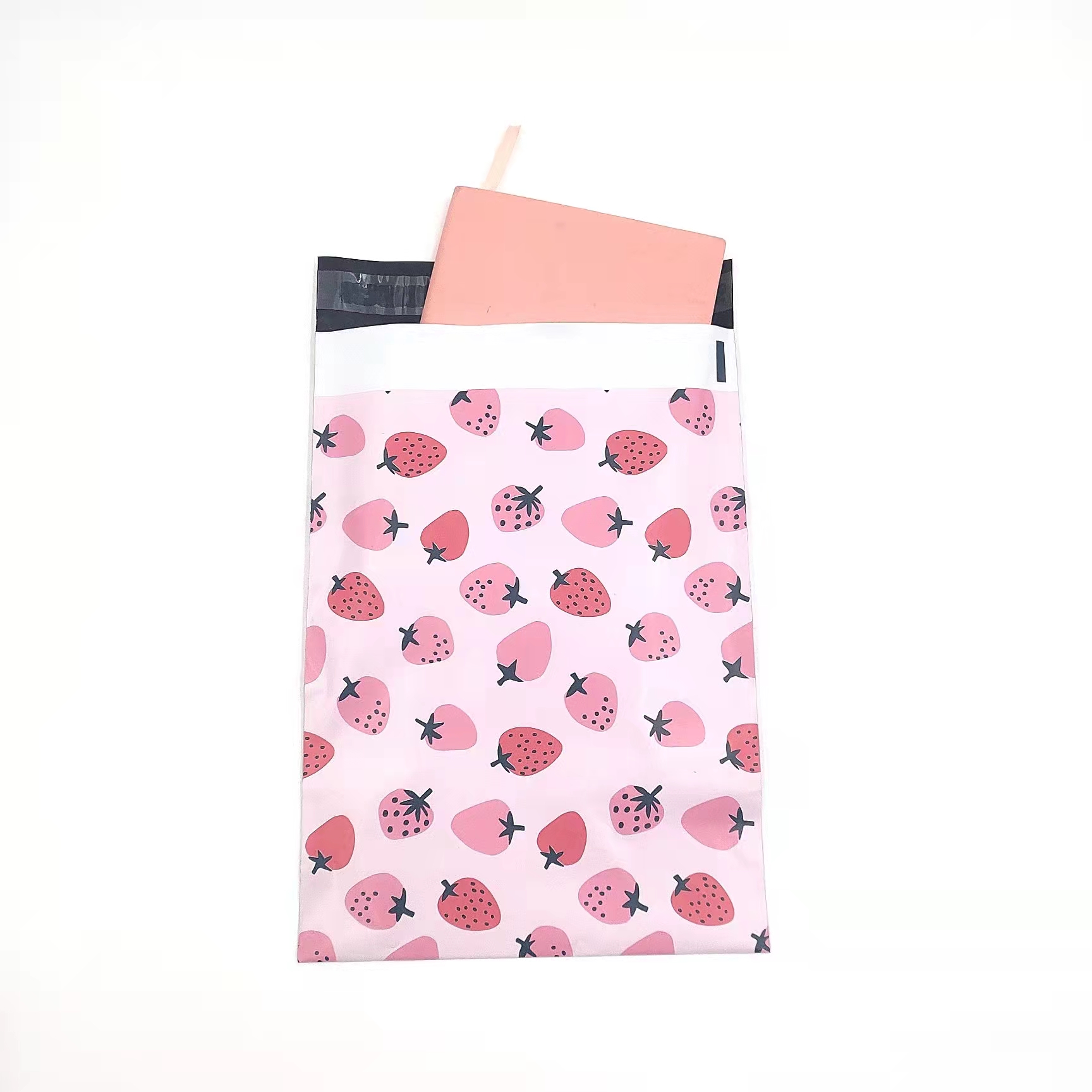 Custom logo Plastic Delivery postage Mailing Courier bag poly mailer Envelope polymailer shipping bags For Clothing packaging