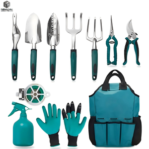 Conception ergonomique légère : Toutes vos tâches de plantation en extérieur réalisées avec un seul ensemble, robuste pour une utilisation quotidienne professionnelle en pépinière et en verger. - Product Image 3
