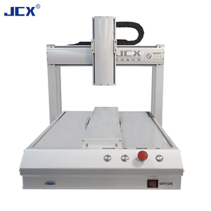 Máy phân phối chất lỏng chính xác cao để bàn, xoay ba trục, robot phân phối chất lỏng - Product Image 3