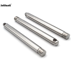 Goupille d'alignement <span class=keywords><strong>de</strong></span> <span class=keywords><strong>roue</strong></span> en titane Gr.5 Ti-6Al-4V neuve, outil <span class=keywords><strong>de</strong></span> guidage <span class=keywords><strong>de</strong></span> montage <span class=keywords><strong>de</strong></span> <span class=keywords><strong>roue</strong></span> M14x1.5 - Product Image 3