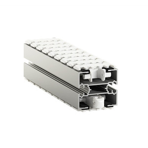 Transportador de Cadena de Plástico CapacitY X85, Banda Modular, Velocidad Ajustable, Alta Eficiencia, Uso Industrial - Product Image 1
