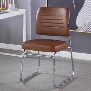 Silla de Oficina Ejecutiva Moderna para Uso en Oficina, Garantía de 2 Años, Silla de Oficina Ortopédica Cómoda y Resistente, Fabricada en China - Product Image 1