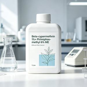 Beta-<span class=keywords><strong>cipermetrina</strong></span> 1% + Pirimiphos-metil 6% ME - Product Image 2