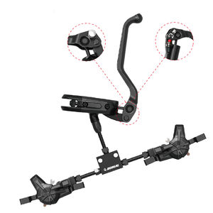 Frenos de disco de presión de aceite para bicicleta, triciclos eléctricos Bengal ARES 7,5, función de bloqueo de tres ruedas, triciclo, frenos de disco hidráulicos - Product Image 1