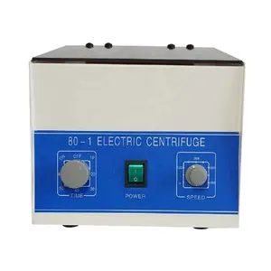 80-1 Desktop Lab Centrifuge Laboratorium Centrifuge