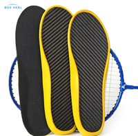 Semelles en fibre de carbone à haute élasticité BDE Chaussures de basket-ball pour hommes et femmes Absorption des chocs