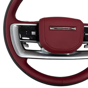 Pour Land Rover Range Rover : Support administratif, mise à niveau des anciens modèles vers de nouveaux ensembles de volants sportifs - Product Image 3