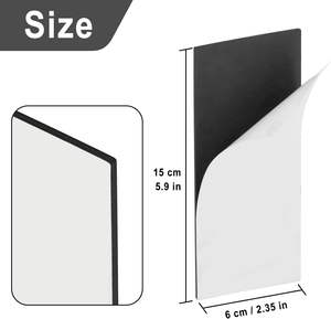 磁気ストリップ強力粘着バッキング付き粘着バッキング付き磁気テープヘビーデューティ冷蔵庫ホワイトボード - Product Image 2