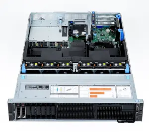 Werbe-Oem 2U Del l Poweredge R640 Xeon Silver 4114 Supermicro Gps Ntp Server