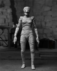 เจ้าสาวแห่งแฟรงเกนสไตน์เอลิซาเบธเนคา04821ขาวดำหุ่นจำลองแอคชั่นตกแต่งโต๊ะของสะสม - Product Image 4