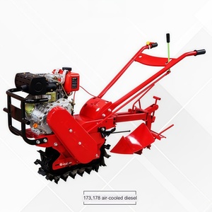 <span class=keywords><strong>Micro</strong></span>-cultivateur à moteur haute productivité <span class=keywords><strong>pour</strong></span> les cultures en rangs et les parterres de légumes - Product Image 1