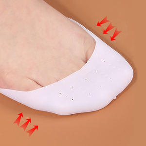 Protège-<span class=keywords><strong>orteil</strong></span> en silicone pour bottes, housse de protection pour talons hauts - Product Image 4