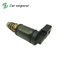 Vanne solénoïde de compresseur de climatisation pour Audi A6/A5/A7/A4, vanne de commande électrique de climatisation (OLIVER)