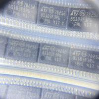 Microcontroladores-microcontroladores de Flash, MCU, NICs, STM8S103F3P6