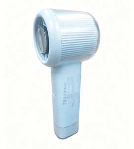 Handheld <b>Mini</b> <b>Fan</b> 12000RPM 3000mAh <b>USB</b> Digital Display Portable Hand <b>Fan</b> Ultra‑Quiet Lightweight Cooling <b>Fan</b> For Outdoor Travel - Product Image 6