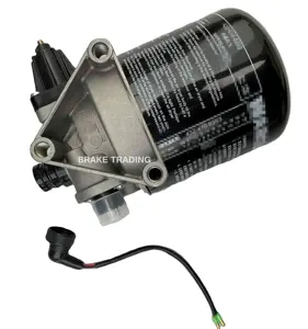 בלם מערכת OEM 4324101470 אוויר מייבש Assy עבור HOWO משאית אוויר בלם חלקי מחסניות