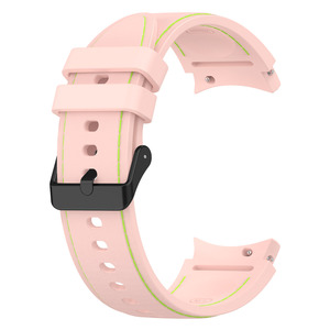 Correa de Silicona para Samsung <span class=keywords><strong>Galaxy</strong></span> Watch 5 40mm 44mm, <span class=keywords><strong>Watch5</strong></span> <span class=keywords><strong>Pro</strong></span> <span class=keywords><strong>45mm</strong></span>, Brazalete para <span class=keywords><strong>Galaxy</strong></span> Watch 4 40mm 44mm - Product Image 5