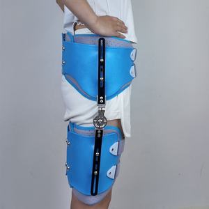 Attelle d'abduction de hanche médicale adulte réglable orthèse de Fixation de soutien de fracture d'articulation de hanche orthèse orthopédique d'articulation de hanche - Product Image 6