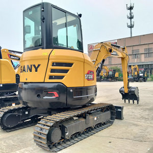 Nouvelle mini pelle d'occasion Sany sy35u à économie d'énergie et écologique 3 tonnes sy35 35c à bon prix - Product Image 6