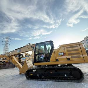 Excavateur 320GC Cat d'occasion 320D & 320C avec pompe moteur d'excellente qualité et PLC en stock à vendre - Product Image 4