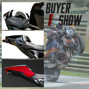 Cubierta de carenado de asiento trasero de motocicleta XXUN, cubierta trasera de asiento de pasajero para <span class=keywords><strong>Honda</strong></span> CB1000R <span class=keywords><strong>CB</strong></span> 1000 R <span class=keywords><strong>1000R</strong></span> 2018-2024 - Product Image 6