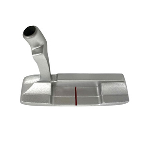 Putters <span class=keywords><strong>de</strong></span> <span class=keywords><strong>Golf</strong></span> <span class=keywords><strong>de</strong></span> ZINC OEM <span class=keywords><strong>de</strong></span> fábrica china, cabeza <span class=keywords><strong>de</strong></span> Putter <span class=keywords><strong>de</strong></span> <span class=keywords><strong>Golf</strong></span> con logotipo personalizado, Unisex, venta al por mayor - Product Image 3