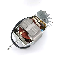 Haute efficacité 110V AC monophasé 50/60Hz fréquence électrique cuivre moteur à Induction ménage mélangeur presse-agrumes 8835