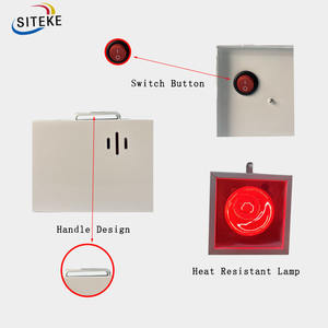 Personnalisé Portable 150W/275W coloration solaire isolation thermique lampe testeur voiture Film fenêtre coloration chauffage Machine d'<span class=keywords><strong>inspection</strong></span> - Product Image 3