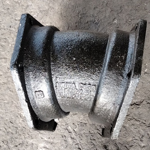 AWWA C153 MJ X Flange <b>Adapters</b> - Product Image 4