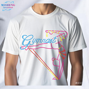 Transferencia <span class=keywords><strong>de</strong></span> Pedrería Personalizada <span class=keywords><strong>de</strong></span> Fábrica, Diseño <span class=keywords><strong>de</strong></span> Transferencia <span class=keywords><strong>de</strong></span> Pedrería Termoadhesiva para <span class=keywords><strong>Gimnasia</strong></span>, Pedrería Termoadhesiva <span class=keywords><strong>de</strong></span> Alta Calidad para Baile - Product Image 3