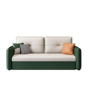Integrated Dual Use Folding <strong>Sofa</strong> <strong>Bed</strong> Trendy Style with Thickened and Reinforced <strong>Sofa</strong> <strong>Frame</strong> for Home Furniture - Product Image 3