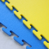 6,8mm enclavamiento Pvc industria/taller/garaje suelo moneda Flex Nitro azulejos PVC baldosas
