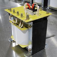 Convertisseur AC/DC Yunbian BK-3000VA 3kW, transformateur torique 220V vers 24V, élévateur de tension 50/60Hz, haute efficacité