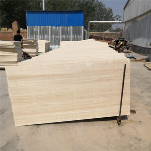 Tablones de <span class=keywords><strong>madera</strong></span> de Paulownia sólida ecológica de buena calidad para muebles - Product Image 3