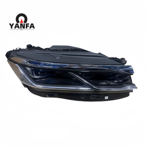 761941113A 761941114A d'origine pour <span class=keywords><strong>Touareg</strong></span> Kit de carrosserie pour 2019-<span class=keywords><strong>2022</strong></span> Volkswagen pour <span class=keywords><strong>Touareg</strong></span> LED Matrix Phare 6000k Couleur - Product Image 2