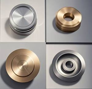 Solutions d'usinage CNC pour les projets industriels offrant des performances et une précision fiables Pièces métalliques médicales personnalisées - Product Image 3