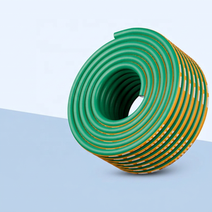 Tuyau d'<span class=keywords><strong>arrosage</strong></span> de jardin flexible anti-torsion 1/2 pouce, tuyau d'eau en PVC haute élasticité <span class=keywords><strong>50m</strong></span> avec une épaisseur de paroi de 2,7 mm pour l'<span class=keywords><strong>arrosage</strong></span> de la cour - Product Image 3