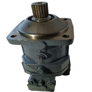 A6VM28 A6VM55 A6VM80 A6VM107 Hydraulic Piston Motor, A6VM Series Variable Hydraulic Motor High-Quality Cast Iron Designed for Hi - Product Image 5
