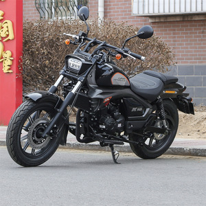 New <strong>Lifan</strong> K19/K18 Touring Cruiser Street-legal -style Fuel-injected V16S Retro <strong>Motorcycle</strong> <strong>LF150</strong>-14P 100 km/h - Product Image 3