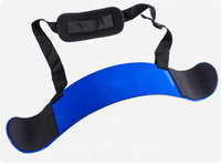 Cliveuse de bras, en aluminium, réglable, pour lever de poids, isolateur de vélo, nouveau Design
