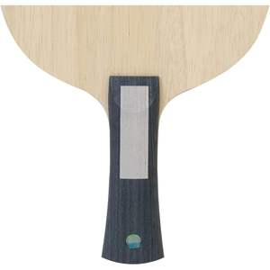 Raquette de tennis de table professionnelle en bois et fibre de carbone Franziska pour Inner Force pour le jeu offensif au shakehand - Product Image 5