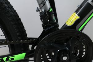 Bicicleta <span class=keywords><strong>de</strong></span> Montaña Nueva, Cómoda, con Frenos <span class=keywords><strong>de</strong></span> Disco, Llanta <span class=keywords><strong>de</strong></span> Aleación <span class=keywords><strong>de</strong></span> Aluminio - Product Image 4