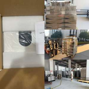 Convertisseur solaire hybride 12V <span class=keywords><strong>2</strong></span>,5KW à onde sinusoïdale pure avec écran LCD MPPT, sortie unique, pour usage domestique, OEM - Product Image 5