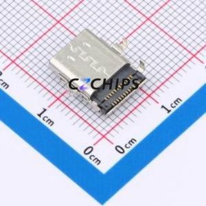 GT-<b>USB</b>-9068B-02 <b>USB</b> <b>Connector</b> SMD <b>Connector</b> ( <b>Connector</b> Type: Type-C )( Protocol Standard: <b>USB</b> 3.0 )( Gender: Female ) - Product Image 2