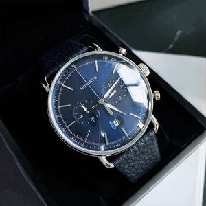 <span class=keywords><strong>AR11105</strong></span>นาฬิกาควอตซ์หรูหราสำหรับนักธุรกิจสไตล์ยุโรปและอเมริกาแบบเรียบง่ายและคลาสสิกของผู้ชาย - Product Image 1