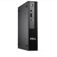 Offre spéciale MINI QCM1250 Ordinateur de bureau Dell avec processeur Intel I7-12700T, 8 Go/16 Go de RAM DDR5, SSD 256 Go/512 Go, écran 23,8/27 pouces