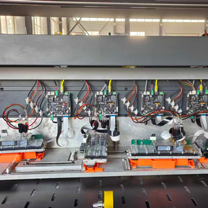 Équipement d'impression couleur numérique haute vitesse entièrement automatique pour boîtes en carton ondulé, machine numérique avancée 2200 - Product Image 5