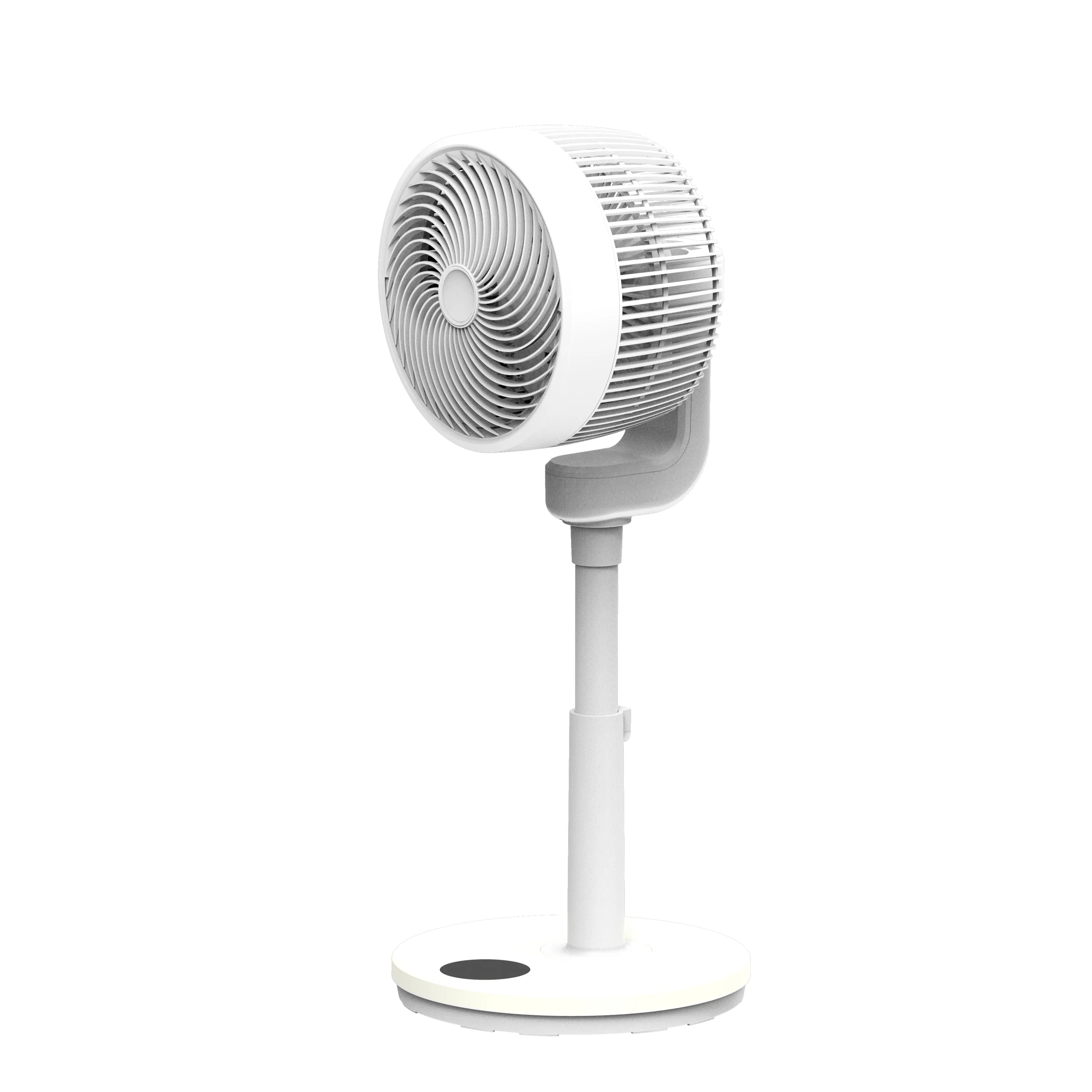 Ventilateur de Circulation sur pied électrique, refroidisseur d'air Portable, Mini ventilateur de Circulation 50W, refroidissement de l'air au sol