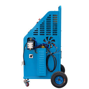 ماكينة رش البوليوريا ، مقاومة للتمدد السريع المرن ، علب الهباء الجوي المقاوم للحريق ، رغوة البولي يوريثان الخفيفة - Product Image 4